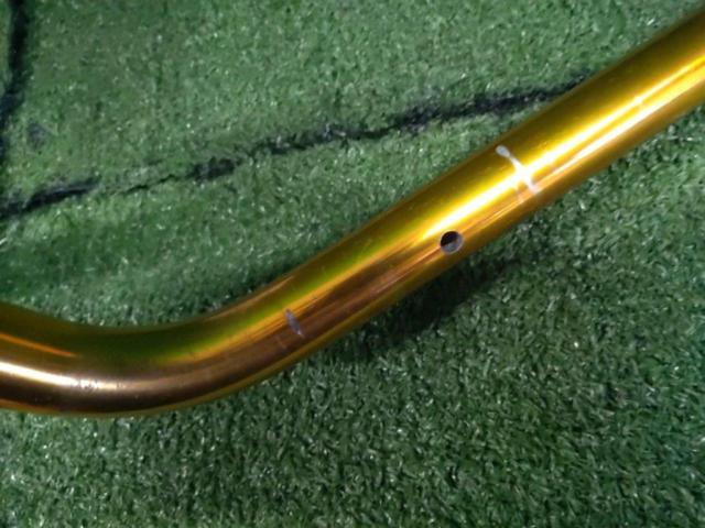 HARDY Aluminum Handlebars
Φ22.2
Width 70cm