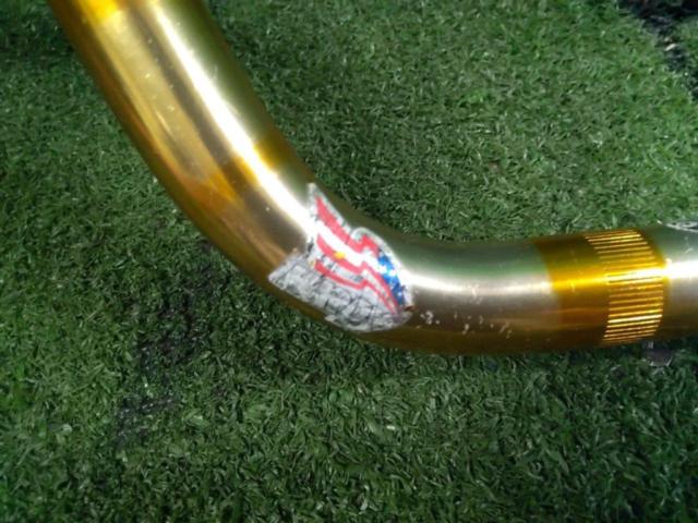 HARDY Aluminum Handlebars
Φ22.2
Width 70cm