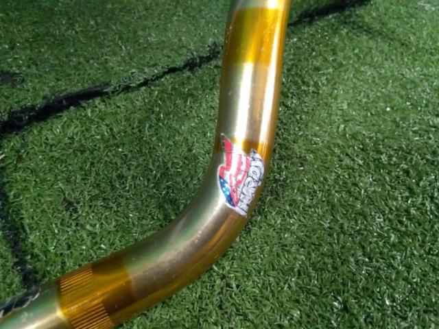 HARDY Aluminum Handlebars
Φ22.2
Width 70cm