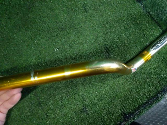 HARDY Aluminum Handlebars
Φ22.2
Width 70cm