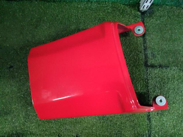 [Manufacturer unknown]
FRP
Tail cowl
Z400FX (year unknown) removed