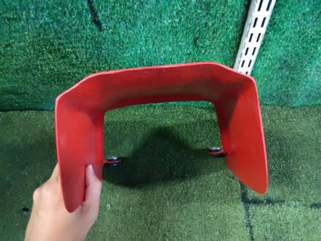 [Manufacturer unknown]
FRP
Tail cowl
Z400FX (year unknown) removed