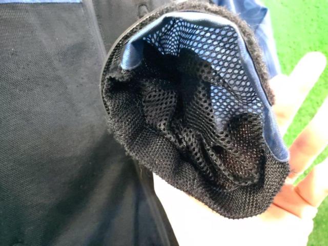 KOMINE
07-1143
Protection mesh parka
M size