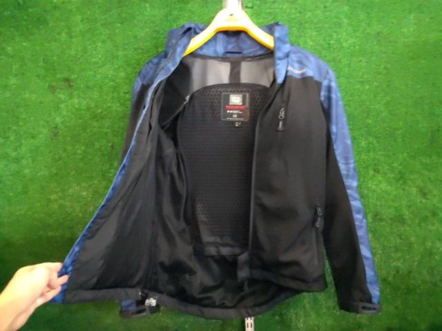 KOMINE
07-1143
Protection mesh parka
M size