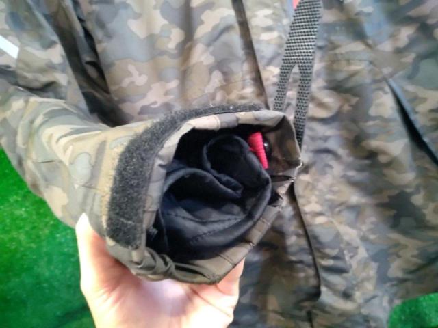 KOMINE07-586
Comfort winter jacket
Size M