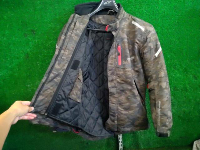 KOMINE07-586
Comfort winter jacket
Size M