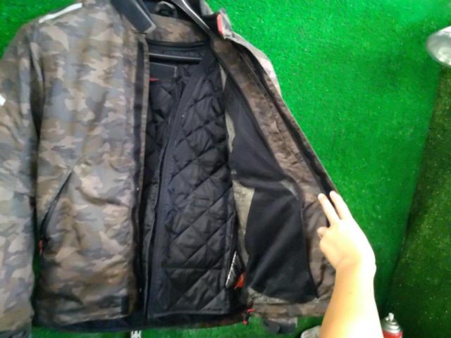 KOMINE07-586
Comfort winter jacket
Size M