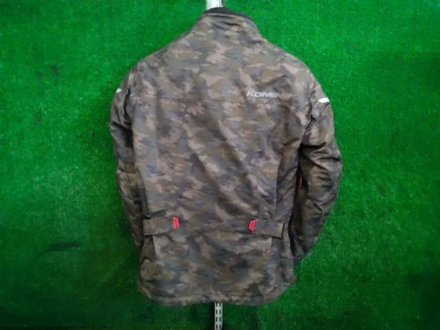 KOMINE07-586
Comfort winter jacket
Size M