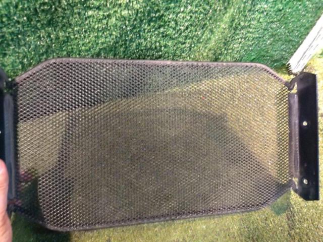 Radiator guard from an unknown manufacturer
MT-09 ('13-'14)