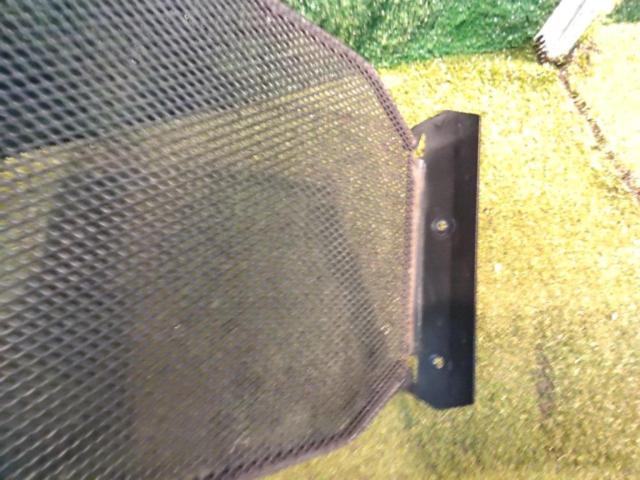 Radiator guard from an unknown manufacturer
MT-09 ('13-'14)