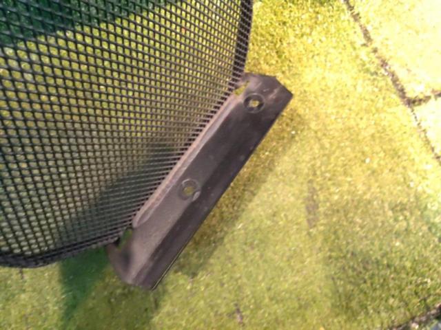 Radiator guard from an unknown manufacturer
MT-09 ('13-'14)