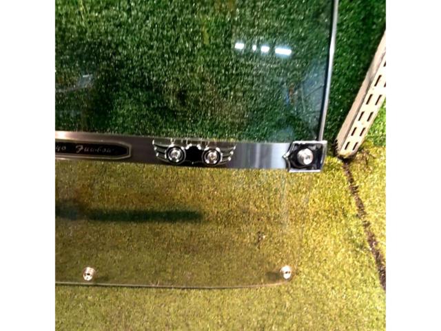 Tokyo Windshield General-Purpose Windscreen
Unused