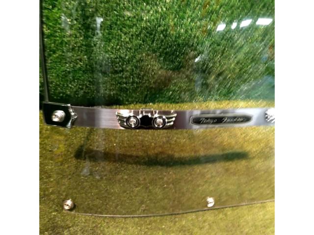 Tokyo Windshield General-Purpose Windscreen
Unused