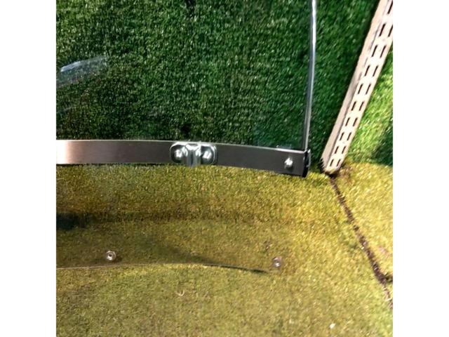 Tokyo Windshield General-Purpose Windscreen
Unused