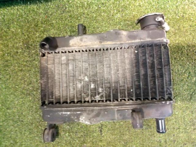 Genuine Honda radiator
NS-1 (late AC 12)