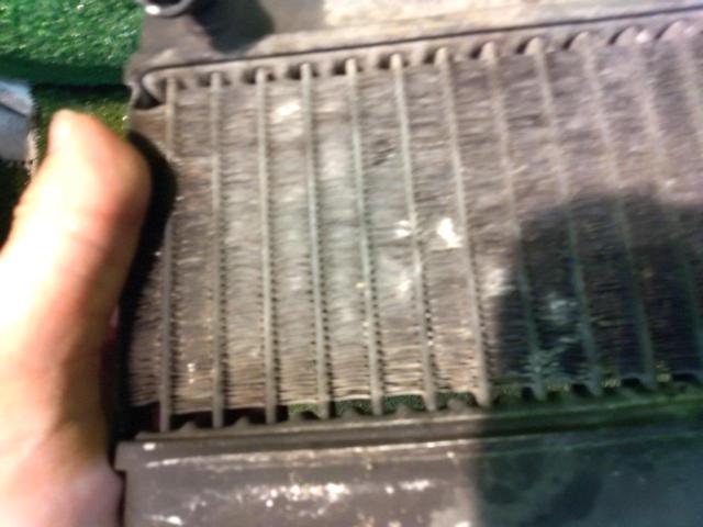 Genuine Honda radiator
NS-1 (late AC 12)