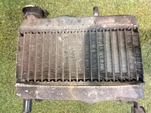 Genuine Honda radiator
NS-1 (late AC 12)