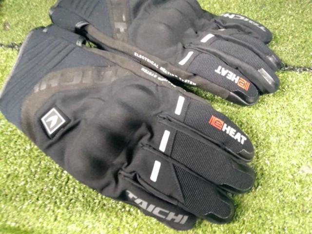 RSTaichiRST642
e-HEAT
Stealth Short Gloves
Size: XL