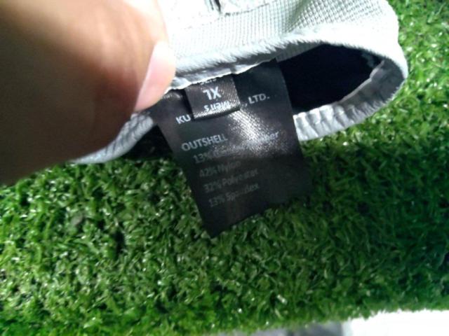 KUSHITANI Mesh Gloves
Size:
XL