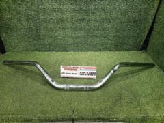 【メーカー不明】 メッキハンドルバー Φ22.2mm 全長:80cm バンバン200外し