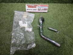 【EASYRIDERS/イージーライダース】ショート サイドスタンド W800外し