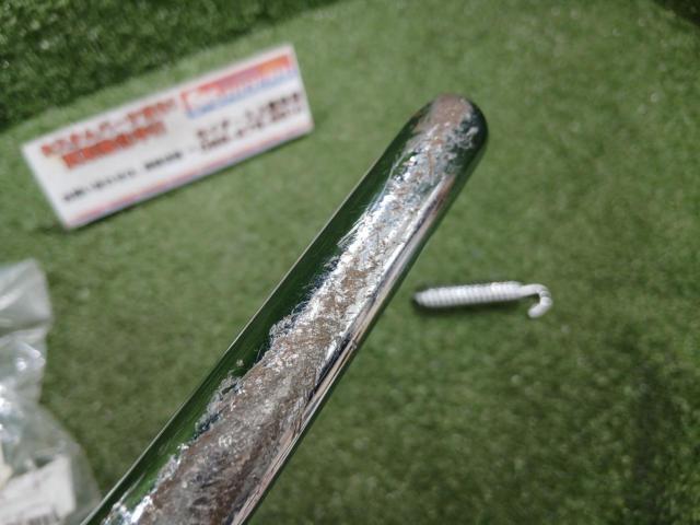【EASYRIDERS/イージーライダース】ショート サイドスタンド W800外し