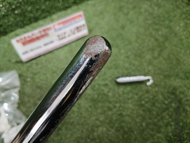 【EASYRIDERS/イージーライダース】ショート サイドスタンド W800外し
