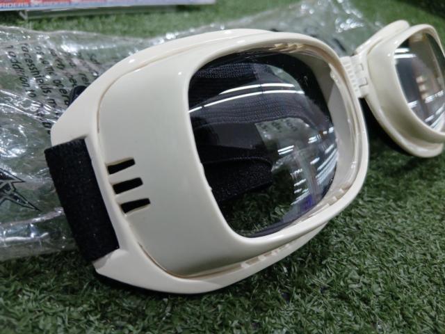 【DAMMTRAX[ダムトラックス]】ゴーグル 品番:307ゴーグル IV/CL