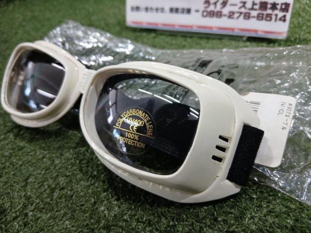 【DAMMTRAX[ダムトラックス]】ゴーグル 品番:307ゴーグル IV/CL