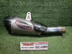【US YOSHIMURA】 チタン スリップオン マフラー ALPHA T GSX-R1000(`17-`22)