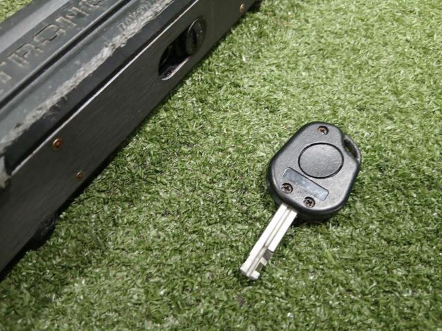 DAYTONA/Daytona Stronger
U-lock
One key