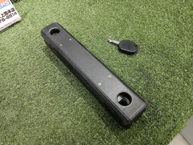 DAYTONA/Daytona Stronger
U-lock
One key