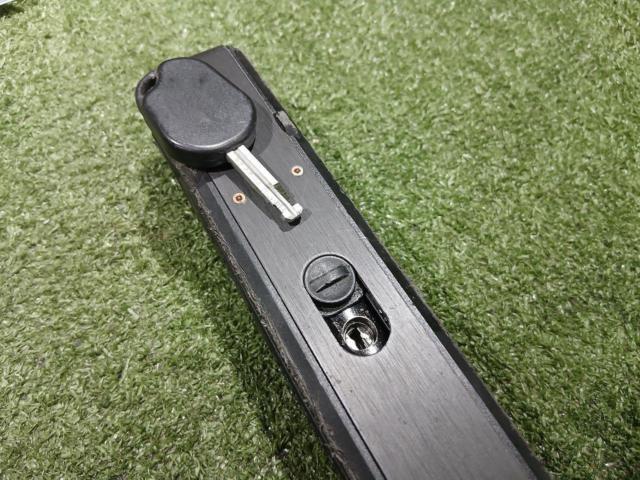DAYTONA/Daytona Stronger
U-lock
One key