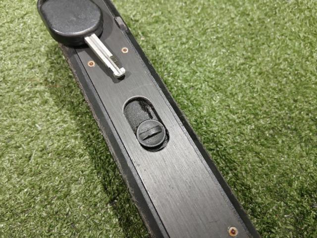 DAYTONA/Daytona Stronger
U-lock
One key