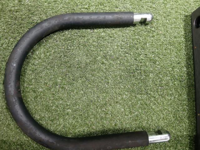 DAYTONA/Daytona Stronger
U-lock
One key
