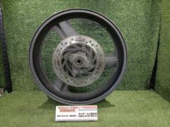 【HONDA】純正リアホイール CB400SF(NC31、’94)外し MT4.00×17