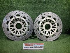 【HONDA】HONDA(ホンダ) CB400SF(NC31) 純正フロントブレーキローター