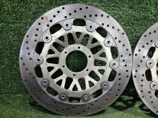 HONDA HONDA (Honda)
CB400SF (NC31)
Genuine front brake rotor