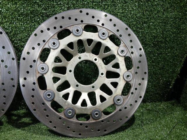 HONDA HONDA (Honda)
CB400SF (NC31)
Genuine front brake rotor