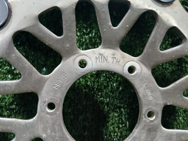 HONDA HONDA (Honda)
CB400SF (NC31)
Genuine front brake rotor