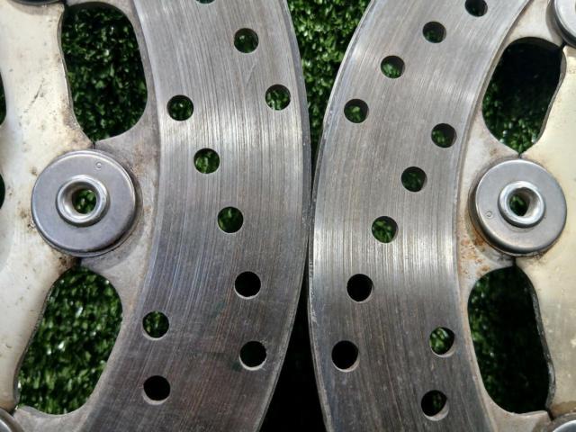 HONDA HONDA (Honda)
CB400SF (NC31)
Genuine front brake rotor