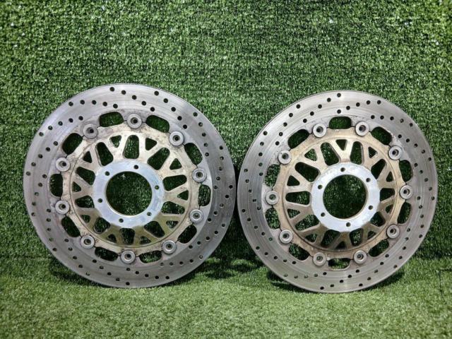 HONDA HONDA (Honda)
CB400SF (NC31)
Genuine front brake rotor