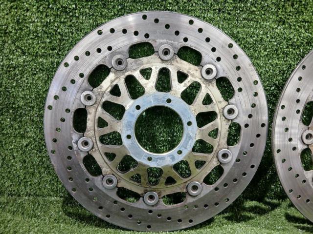 HONDA HONDA (Honda)
CB400SF (NC31)
Genuine front brake rotor