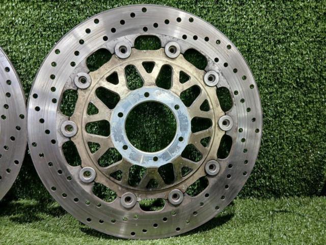 HONDA HONDA (Honda)
CB400SF (NC31)
Genuine front brake rotor