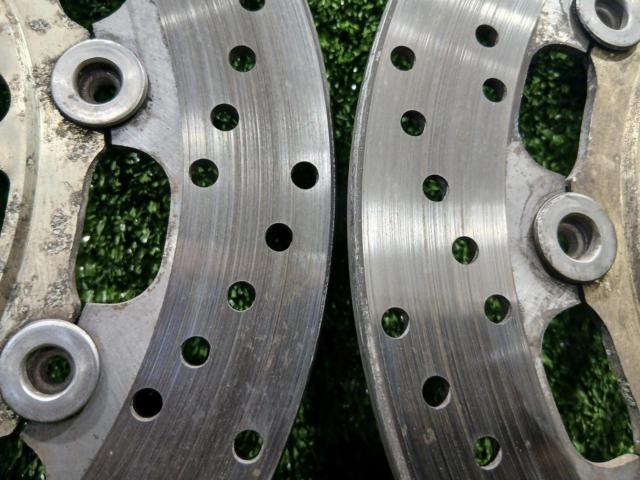 HONDA HONDA (Honda)
CB400SF (NC31)
Genuine front brake rotor