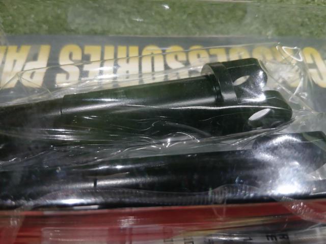 KIJIMA/Kijima Step Holder
Left and right SET
black
Compatibility: XL1200X
11Y-
XL1200C
12Y-
Product number: HD-05441