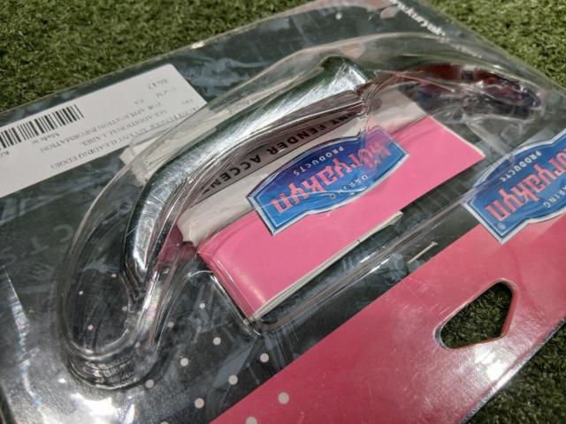 Kuryakyn Front Fender Accent Markers
Number:
8642
Fits: Harley-Davidson 2000-2017
Softail