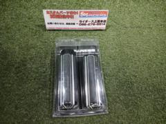 ARLEN
NESS/
Arlen Ness 10 gauge
Comfort grip
black
Product number: 07-124
06301693