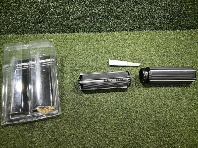 ARLEN
NESS/
Arlen Ness 10 gauge
Comfort grip
black
Product number: 07-124
06301693