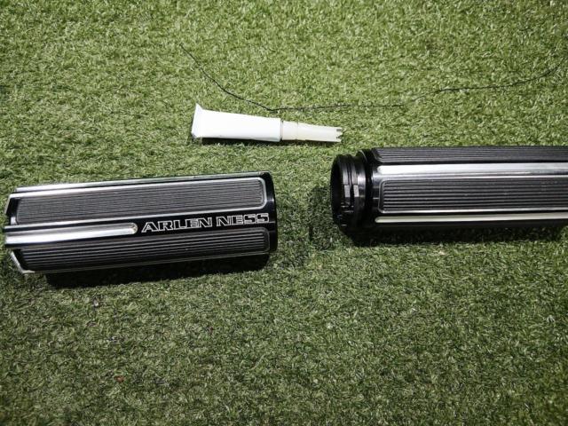 ARLEN
NESS/
Arlen Ness 10 gauge
Comfort grip
black
Product number: 07-124
06301693